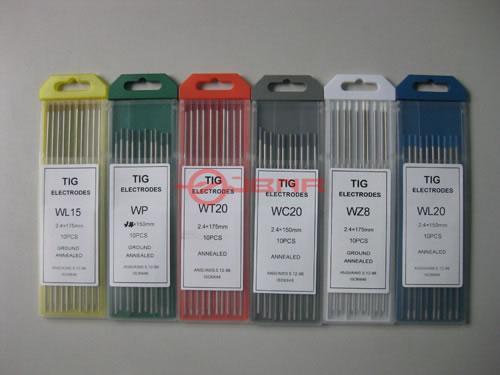 Thoriated Tungsten Electrode