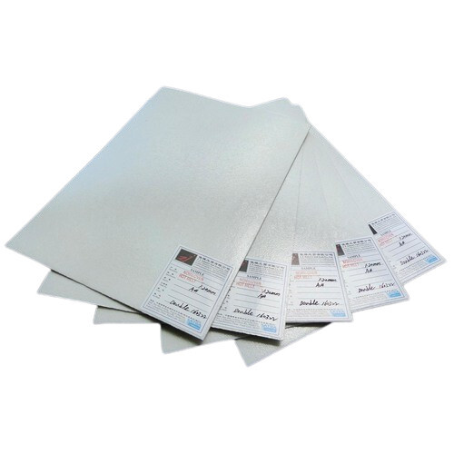 Insole Sheet - Color: White