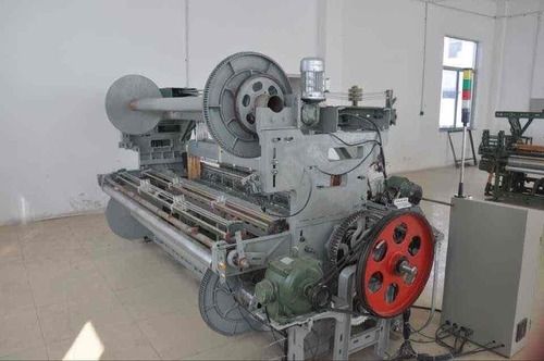 Electronic Rapier Loom Machine