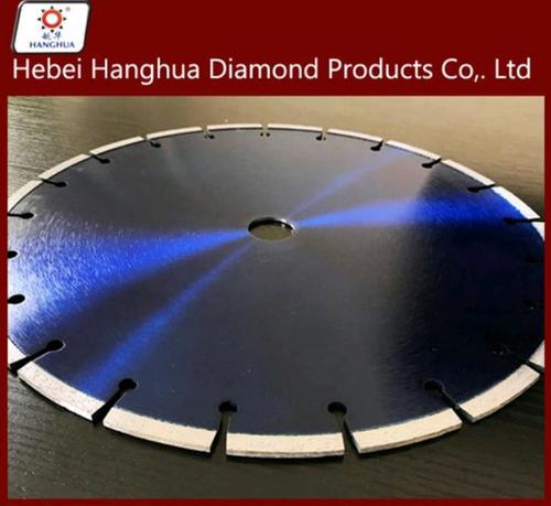 Diamond Laser Welded Saw Blade