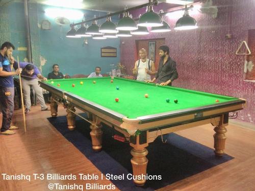 billiards table cost