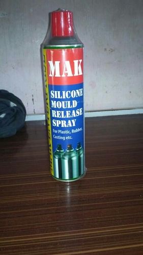 Silicone Mould Release Spray