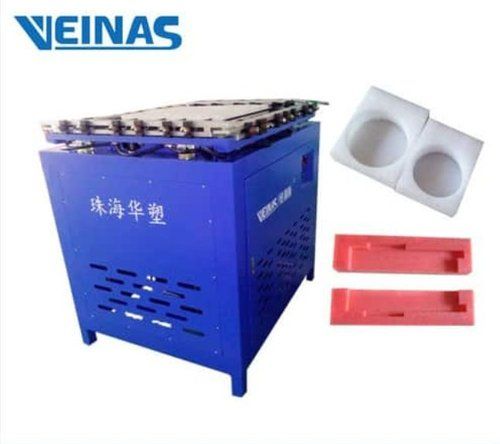 Blue Epe Manual Hot Cutting Machine