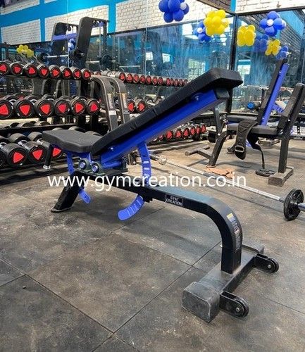 Multi Adjustable Bench Grade: Commercial Use