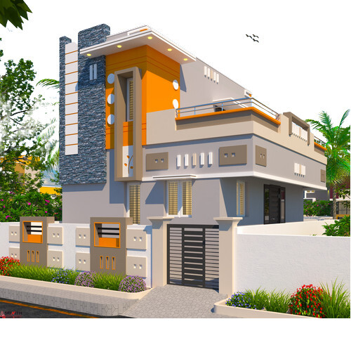 Eco Friendly Smart Homes Buildings By SG Associates Builders and Developers