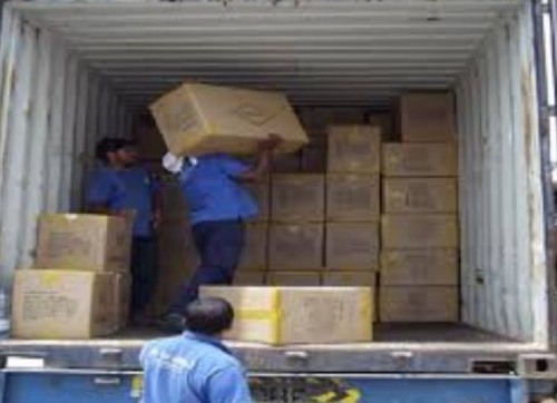 Labour Supply Services For Loading And Unloading Work