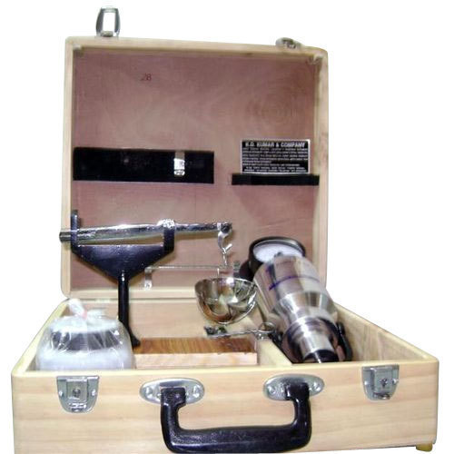 Soil Tester - Application: Laboratory