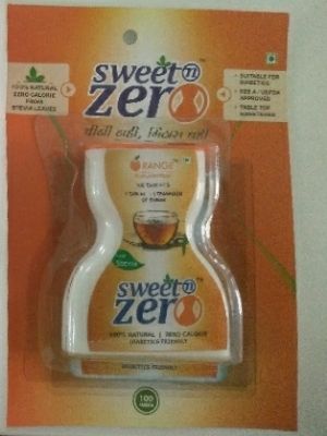 Sweet'N Zero Stevia Tablets