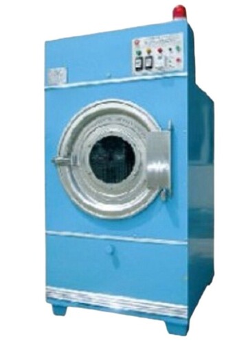 Ss Tumble Cloth Dryer Machine - Color: Blue