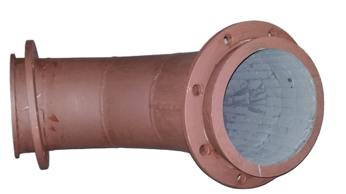 Ceramic Line Elbow