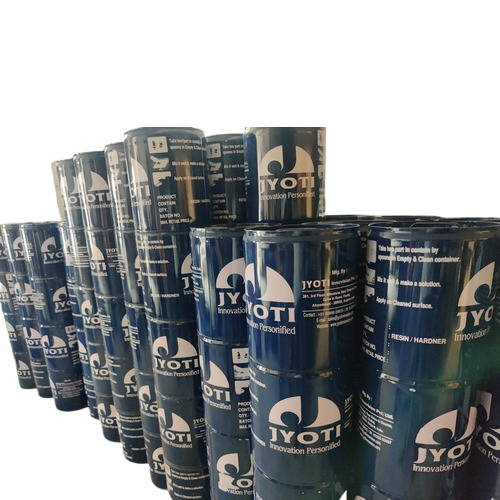 Epoxy Base Solvent Less Anti Corrosion Coating - Application: Metal Rust Protection External