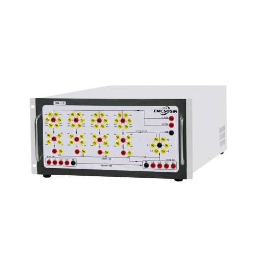 Data Line Coupling Decoupling Network For Lightning Surge Generator - Features: Multiple Impedance Options