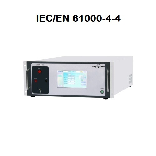 Eft Simulator System For Iec 61000-4-4