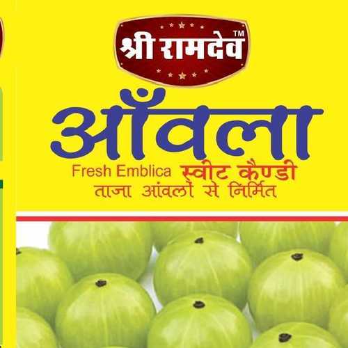 Amla Candy