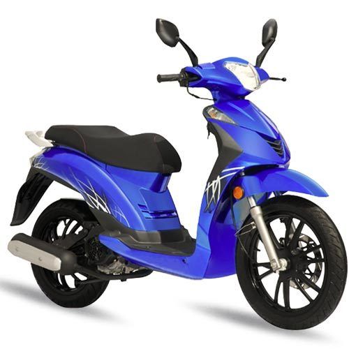 50cc 125cc 150cc 4t Gas Scooter