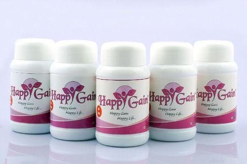 Happy Gain Healthy Weight Gain Capsules