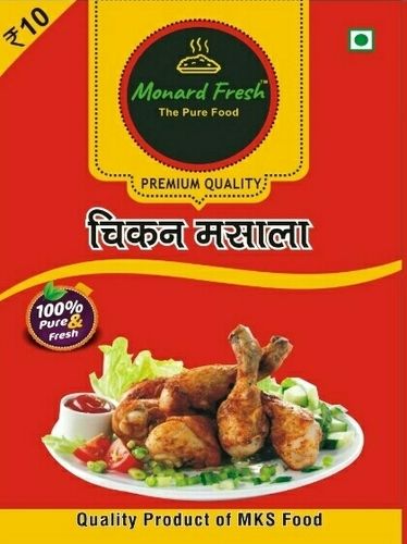 Stainless Steel Monard Fresh Chicken Masala