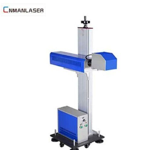 Metal Non-Metal 20W 30W Mini Portable Fiber Laser Marking Machine Accuracy: 0.0001Mm Mm