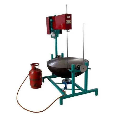 Automatic Roaster Machine - Capacity: 40 - 50 Kg/Hr