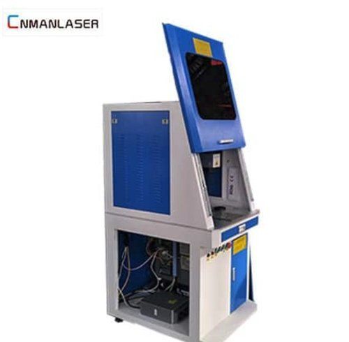 Easy Operation Desktop Laser Marking Machine For Bearing Auto Parts