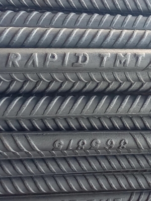 Tmt Bars