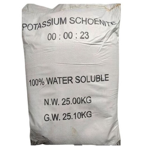 Potassium Schoenite (NPK 00:00:23)