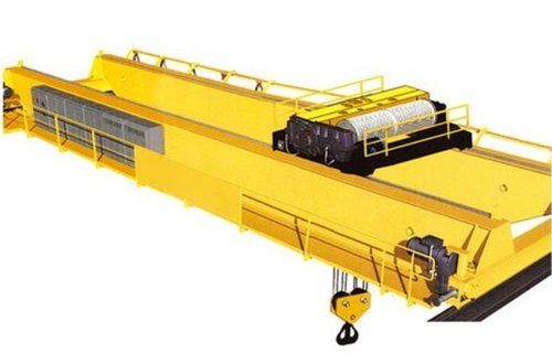 50 Ton Wheel Overhead Crane Crane Total Weight: 8T