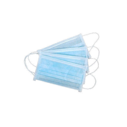 Non Woven Doctor Surgical Disposable Mask