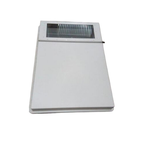 व्हाइट शॉकप्रूफ इलेक्ट्रिकल जंक्शन बॉक्स