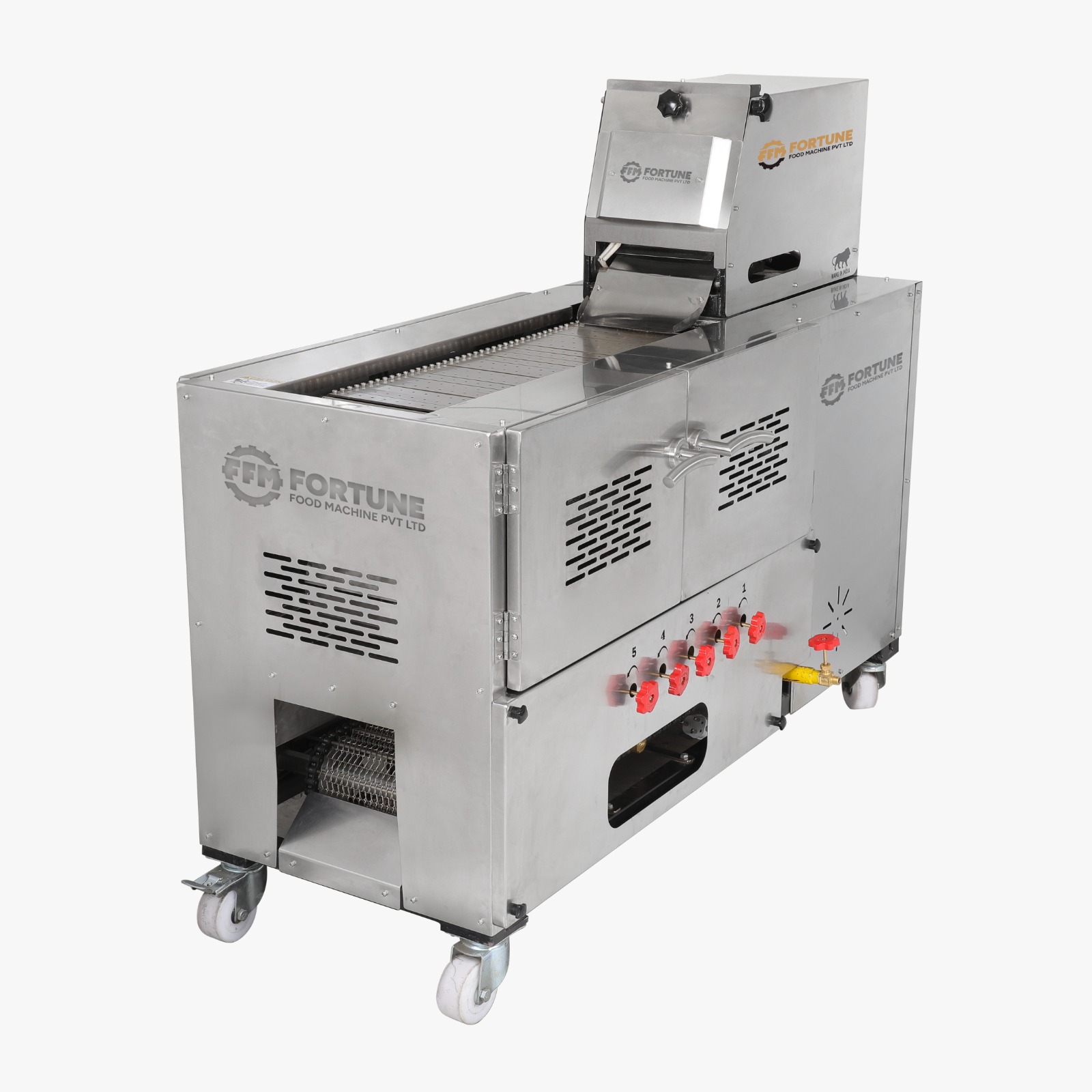 Chapati Making Machine - Capacity: 1000 Pcs/Hr