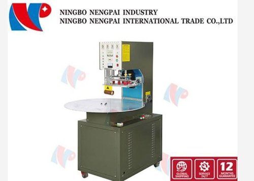 5kw Radio Frequency Pvc Clamshell Heat Sealing Machine