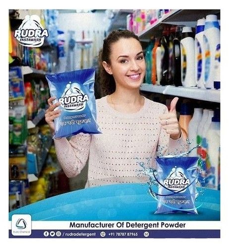 High Quality Washing Powder