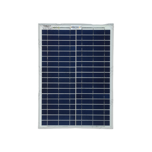 75 Watt Solar Panel Monoperc Modules - Product Type: Monocrystalline Silicon