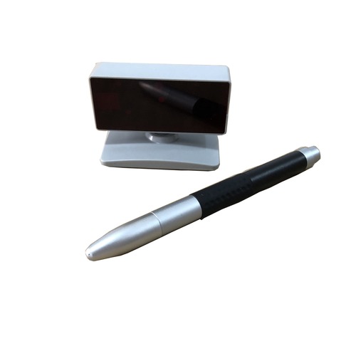 Portable Interactive Whiteboard With Pen Control