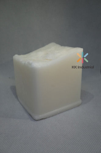 Light Yellow Solid Candle Wax