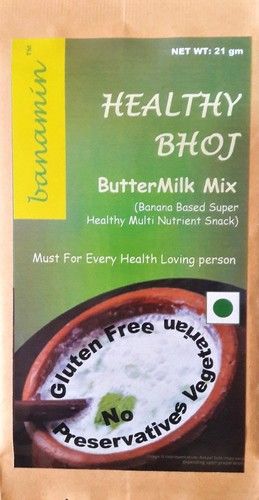 Healthy Bhoj Buttermilk Mix