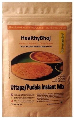 Healthy Bhoj Uttapa Pudala Mix