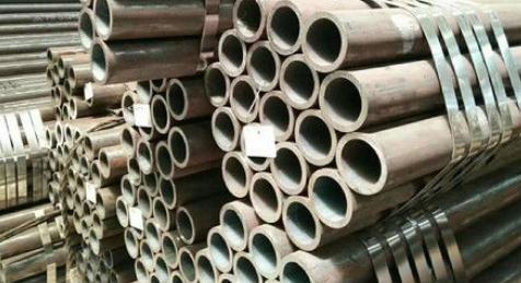 Carbon Steel Seamless Pipe (Astm A106 Grb) 