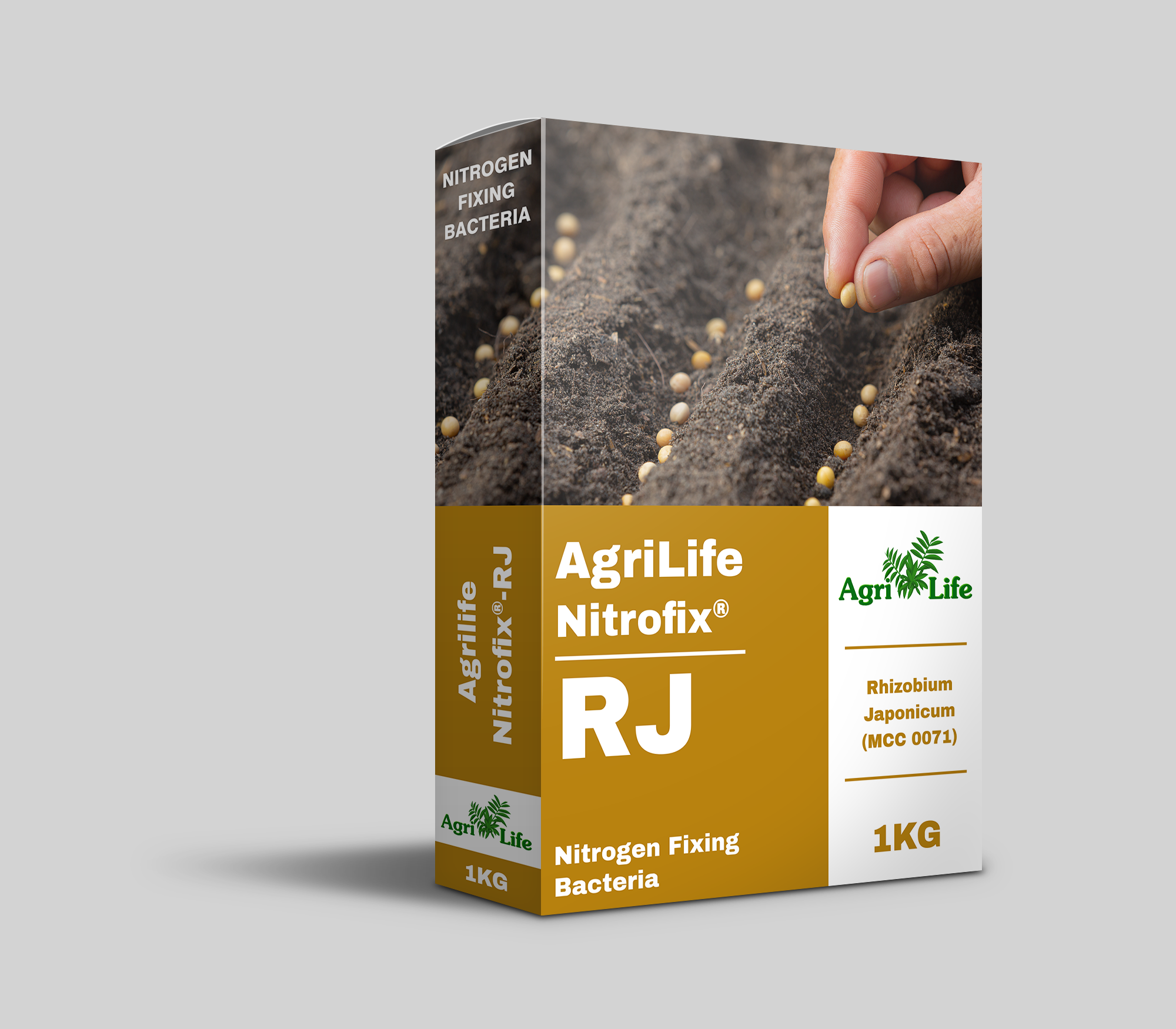 Nitrofix - Bio Fertilizer Concentrated & Liquid Formulations | Nitrogen Fixing Bacteria for Diverse Crop Cultivation