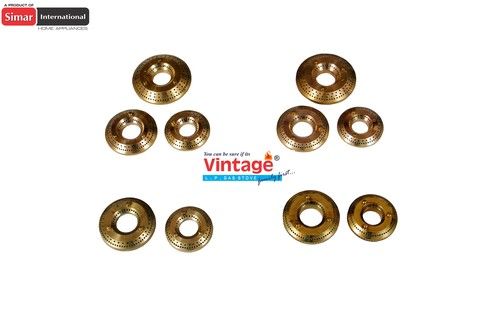 Fine Quality Brass Burner