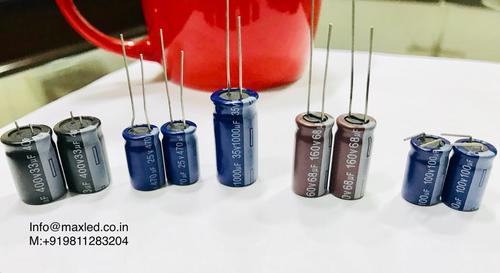 Alluminum Electrolytic Capacitors