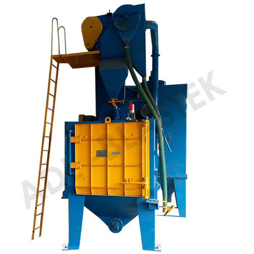 Tumblast Shot Blasting Machine Bt-tbm-36x42