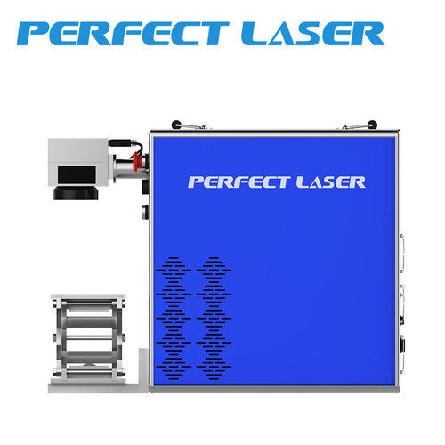 Pedb-400C Marking Fiber Laser Marking Machine For Stainless Steel Power: 10W/20W Watt (W)