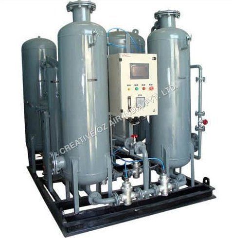 PSA Nitrogen Generator Plant