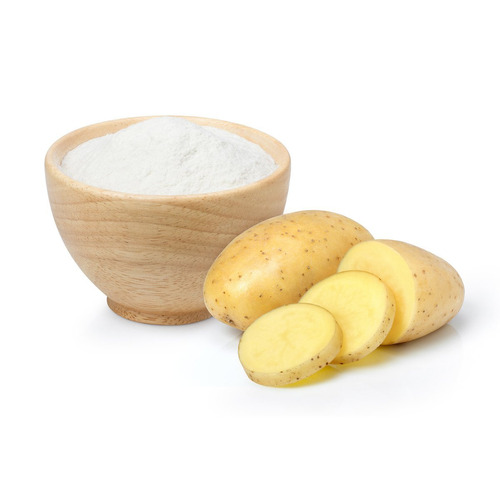 Rich Aroma Potato Powder - Color: White