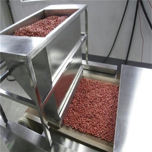 automatic roaster machine