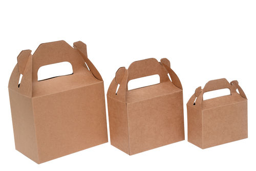 High Quality Kraft Folding Box