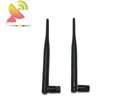 Omnidirectional Wifi 2.4G Antenna With Sma Male Connector Application: Wifi/Wlan