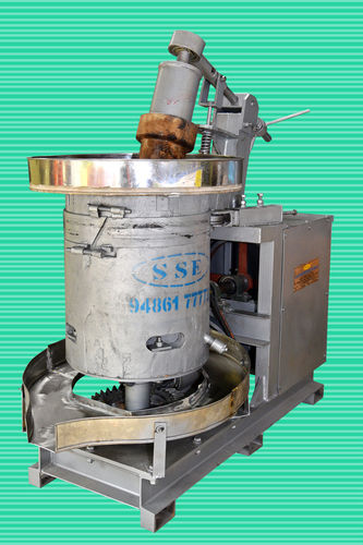 3hp Three Phase Inbuilt Motor Cooking Oil Extraction Machine