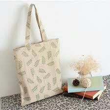 Cotton Grey Fabric Bags Recommended Season: All